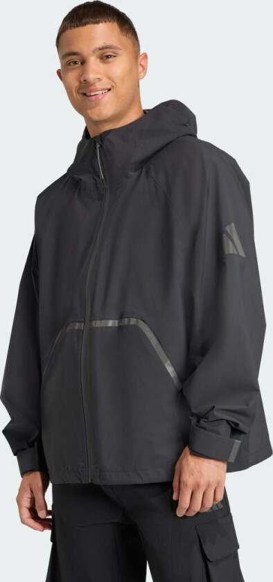 MYSHELTER CLIMAPROOF Regnjakke
