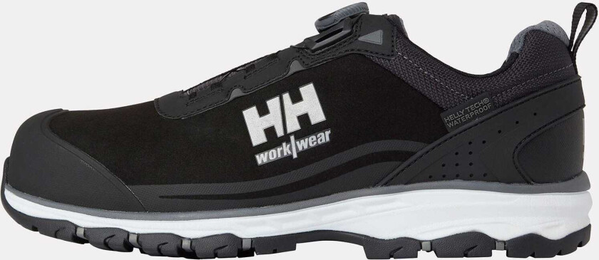 Chelsea evolution 2 low boa s3 ht wide vanntette vernesko