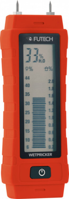 Fuktmåler futech wetpricker