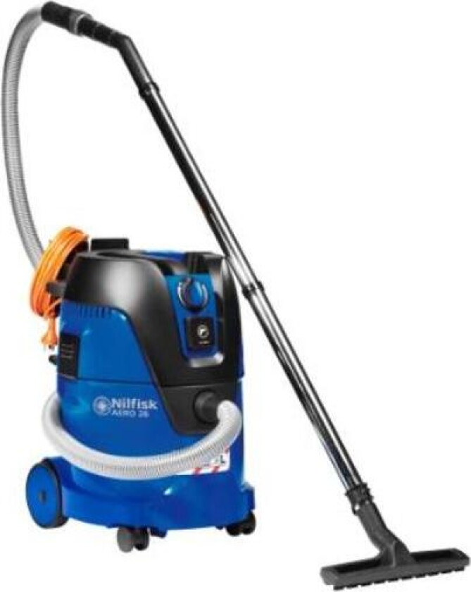 Støvsuger aero 26-2l pc 220-240v