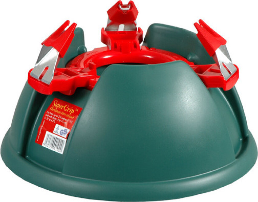 Juletrefot supergrip