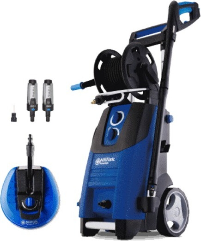 Høytrykksvasker p180-10 garden