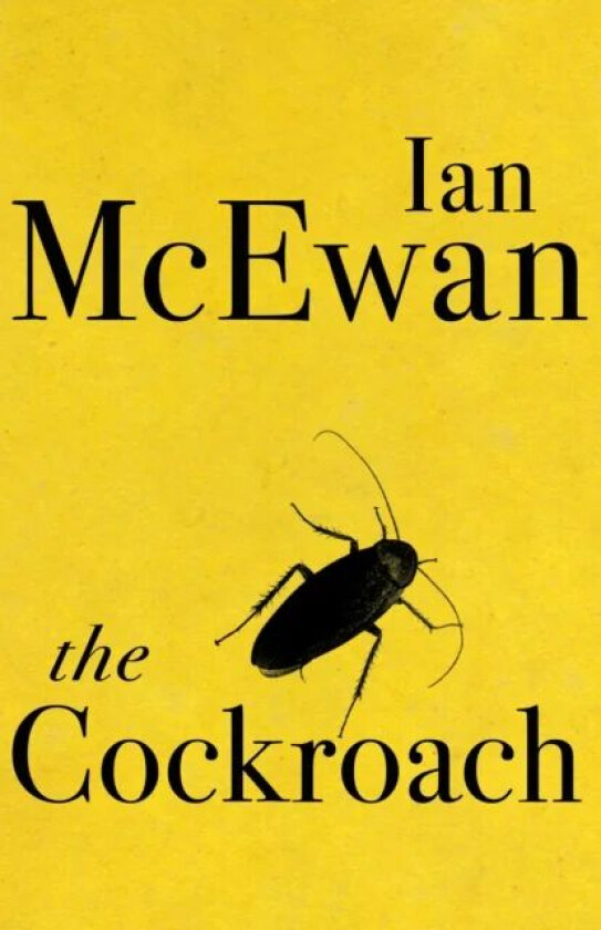 The cockroach av Ian McEwan