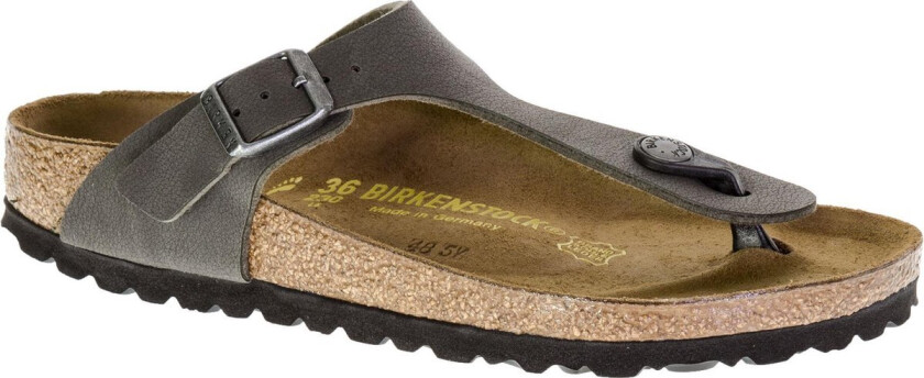 - GIZEH Kids Birko-Flor Narrow - Smaragd Green