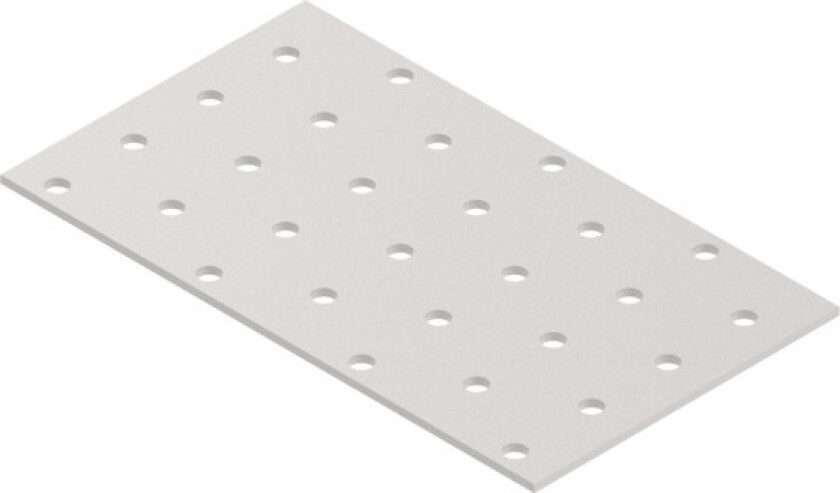 Hullplate 80x140x2,0 ce fzv