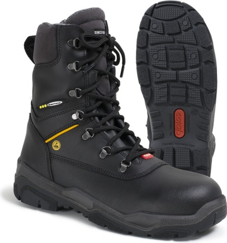 Vernestøvel 1870 36 offroad