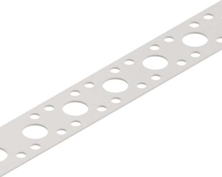 Hullbånd 20x1,0 25m 5 hull fzv