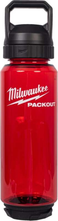 Bilde av Drikkeflaske 1005ml rød