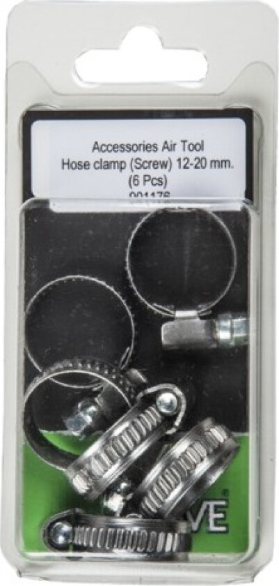 Slangeklemme 12-20mm a-6