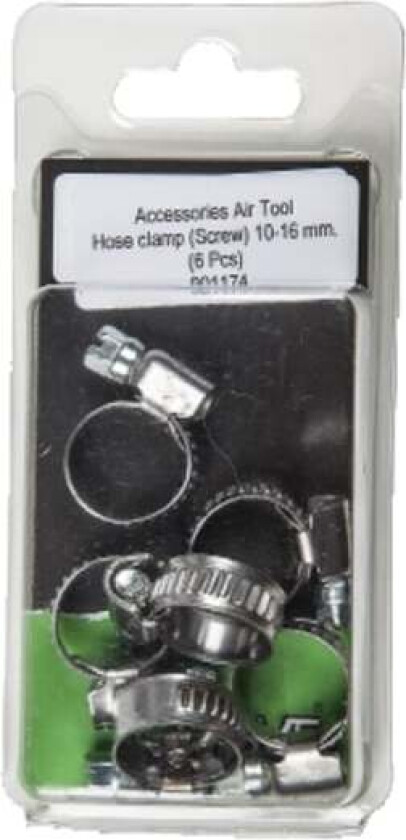 Slangeklemme 10-16mm a-6