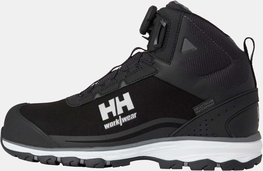 Chelsea evolution 2 mid boa s3 ht wide vernestøvler