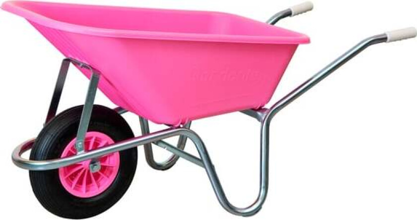 Trillebår pp 100 rosa