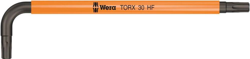 967 sl torx® hf vinkelnøkkel multicolour med holdefunksjon