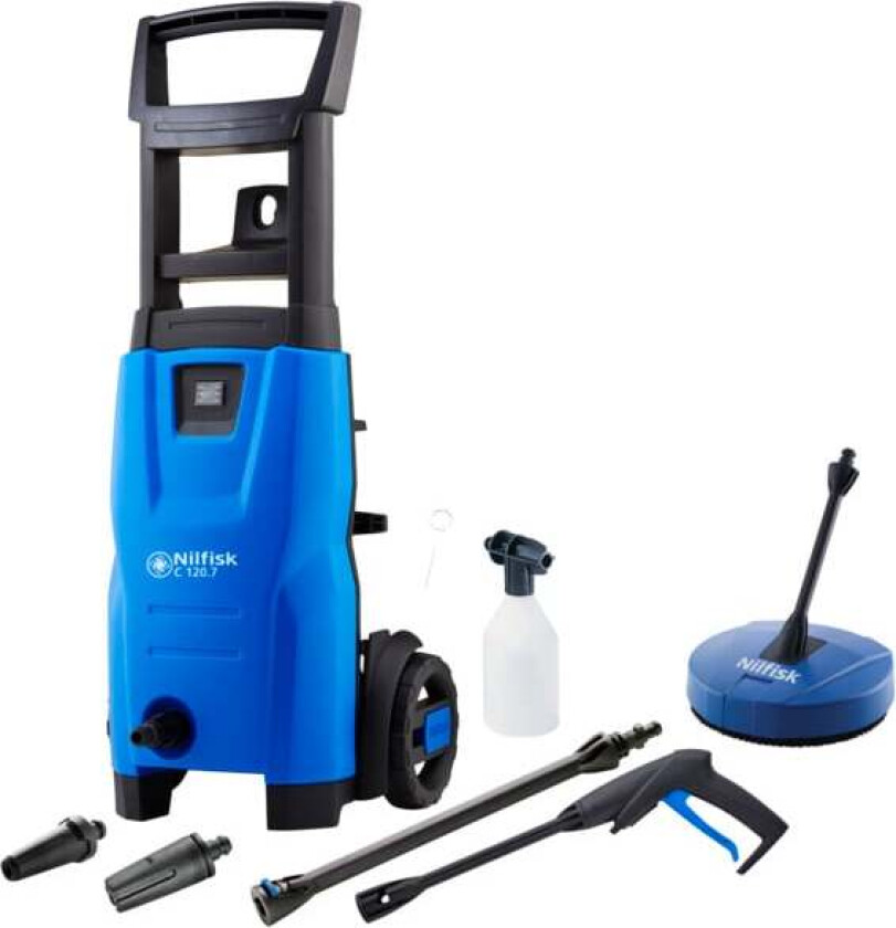 C 120.7-6 PC EU Høytrykksvask
