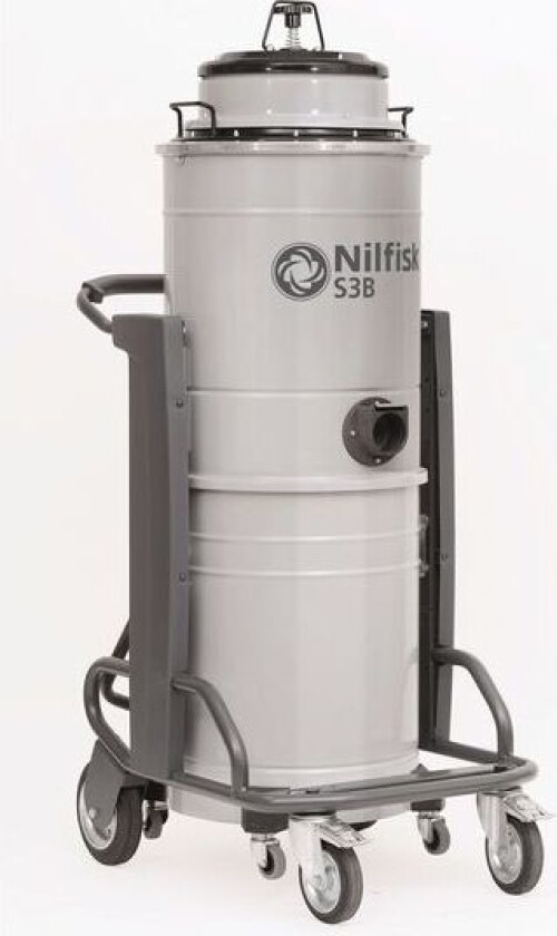 Industristøvsuger s3b l100