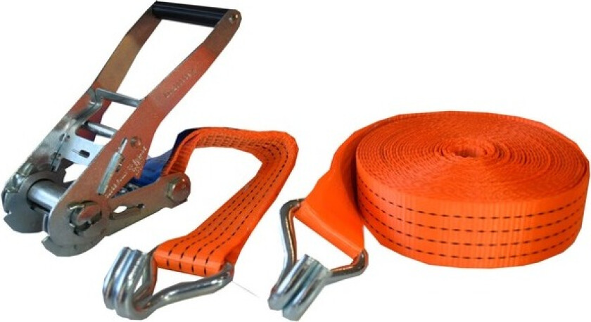 Jekkestropp med krok 50 mm