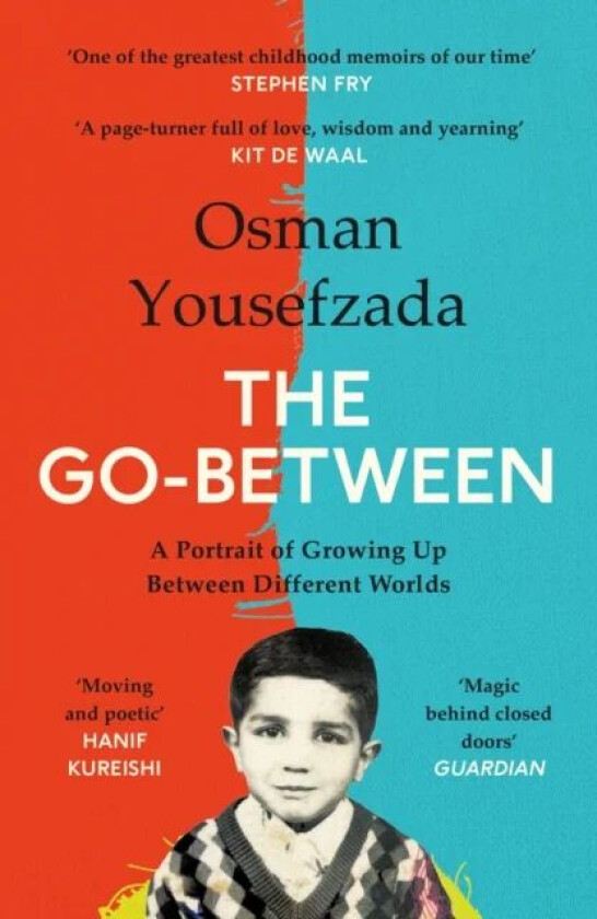 The Go-Between av Osman Yousefzada
