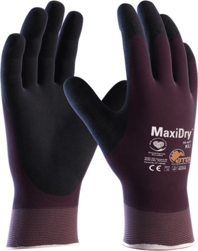Hanske maxidry full ht, 12