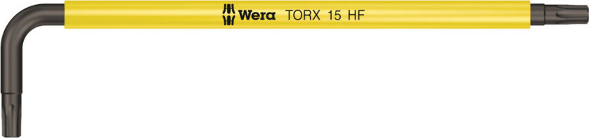 967 sl torx® hf vinkelnøkkel multicolour med holdefunksjon