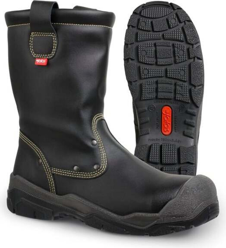 Vernestøvel 1868w 39 jalas