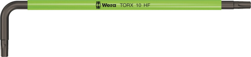 967 sl torx® hf vinkelnøkkel multicolour med holdefunksjon