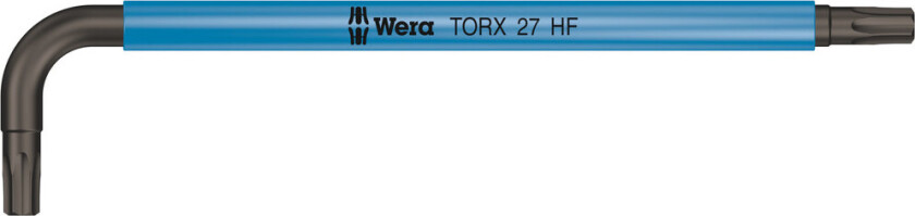 967 sl torx® hf vinkelnøkkel multicolour med holdefunksjon