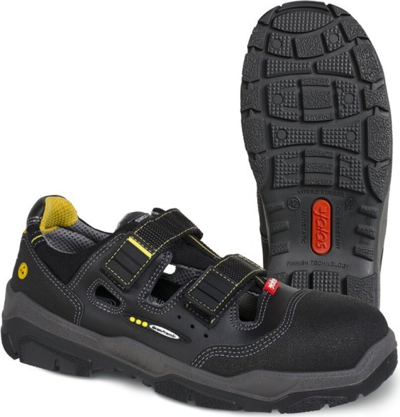 Vernesandal 1510 36 jalas antislip