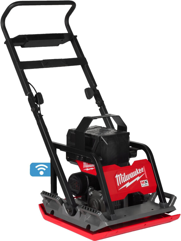 Platevibrator mxf pc50-122