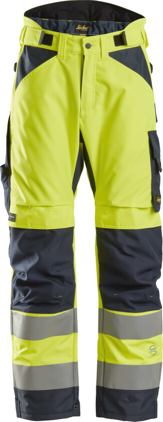 High-vis 37.5® vinterbukse, klasse 2