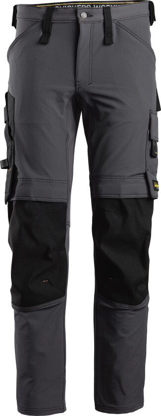 Arbeidsbukse med full stretch