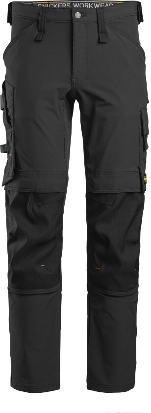 Arbeidsbukse med full stretch