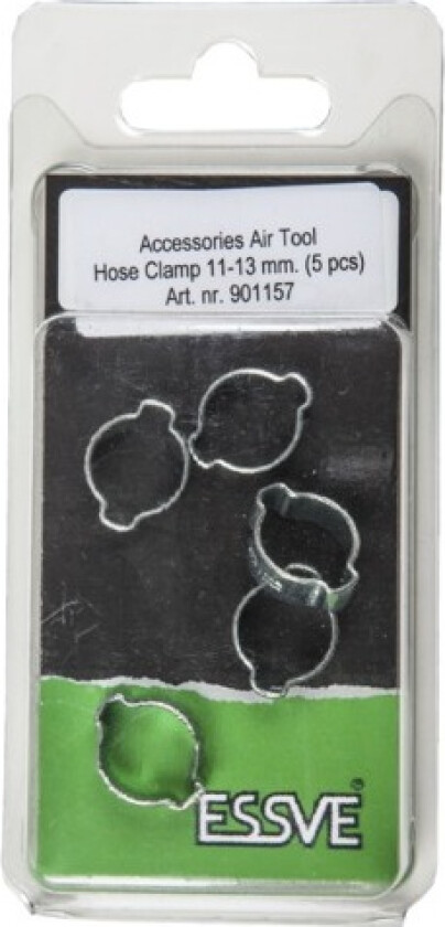 Slangeklemme 11-13mm a-5