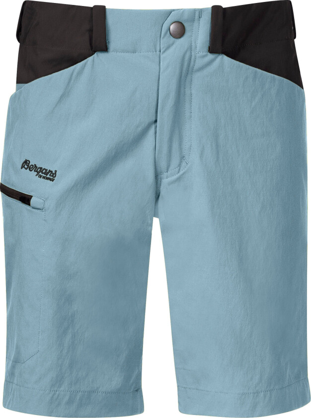 Bergans Of Norway Utne V3 Shorts Junior Smoke Blue/Solid Charcoal 164