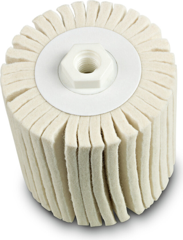 Felt lamella roller felt lamel la roller