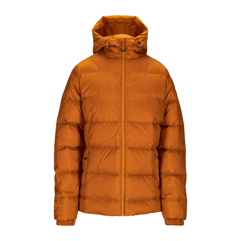Reine Heavy Down jacket, dunjakke, dame Oker