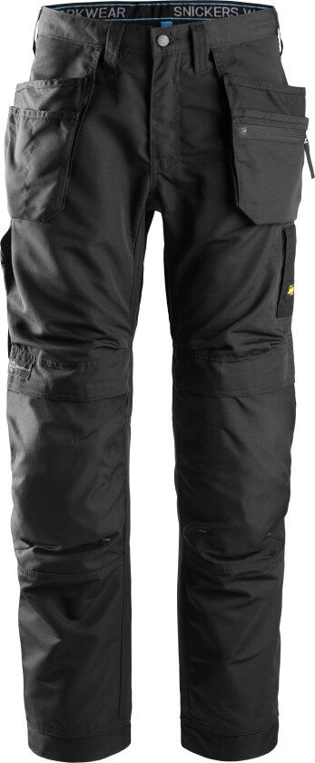 Allroundwork, arbeidsshorts med stretch og løs passform