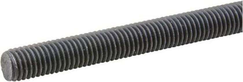 Stang gjenget m2x1000 4.6 ub