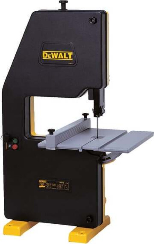 Båndsag 2 hast 550w dw738 dewalt