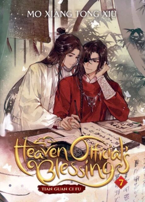 Heaven Official's Blessing: Tian Guan Ci Fu (Novel) Vol. 7 av Mo Xiang Tong Xiu