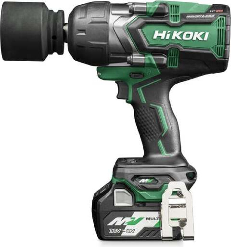 Muttertrekker wr36df 2,5ah hsc