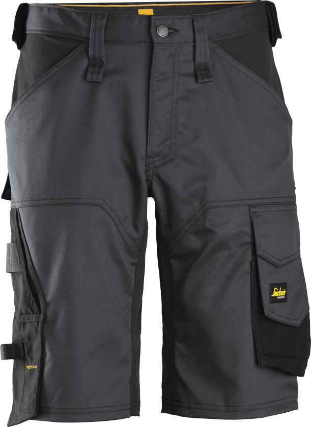 Allroundwork, arbeidsshorts med stretch og løs passform