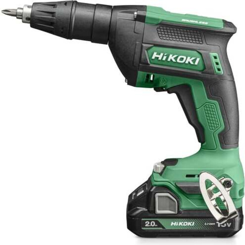 W18DA Skrutrekker med batteri og lader