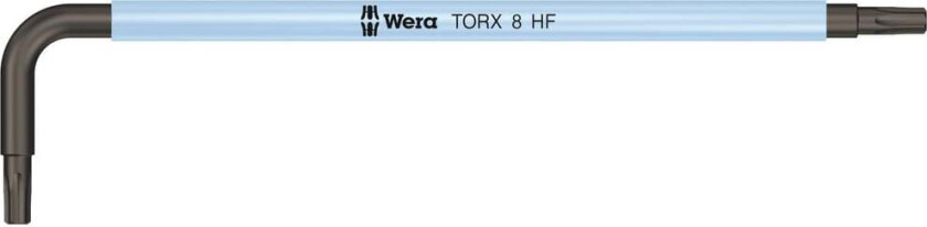 967 sl torx® hf vinkelnøkkel multicolour med holdefunksjon