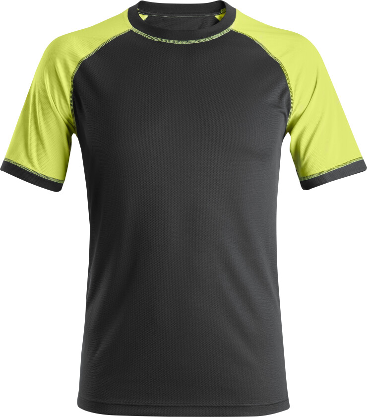 Neon t-skjorte