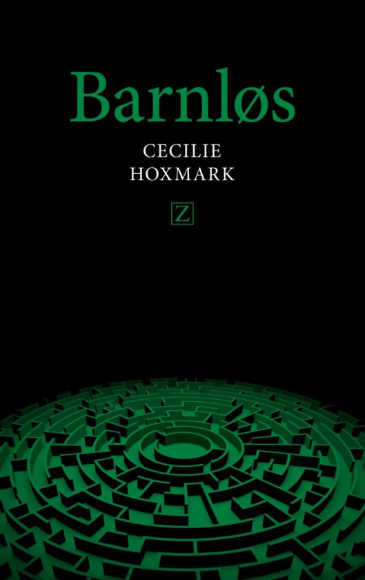 Barnløs av Cecilie Hoxmark