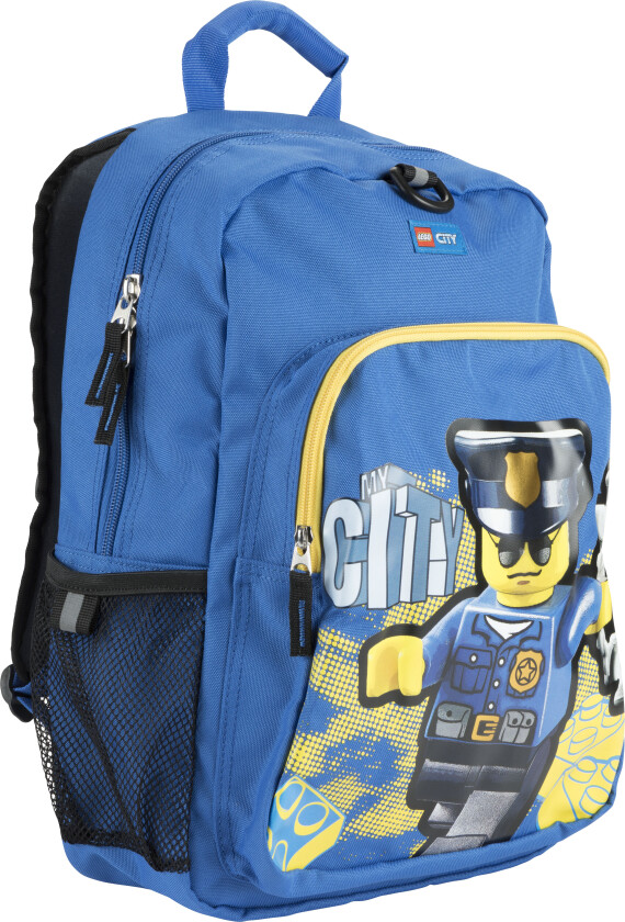 - Classic Backpack (15 L) - City Police (4011090-DP0961-700P)