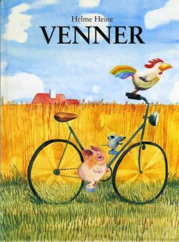 Venner av Helme Heine