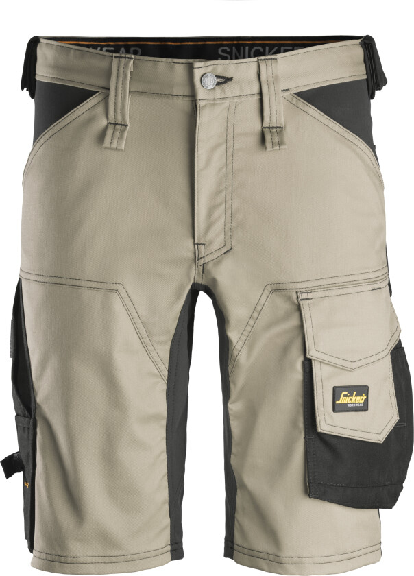Allroundwork, arbeidsshorts med stretch