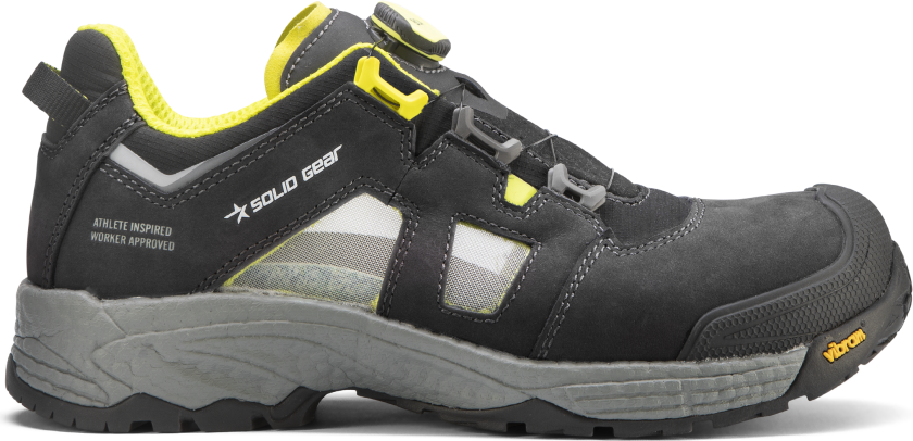 Solid gear vapor 3 air