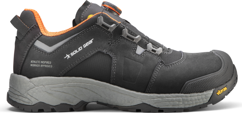 Solid gear vapor 3 low